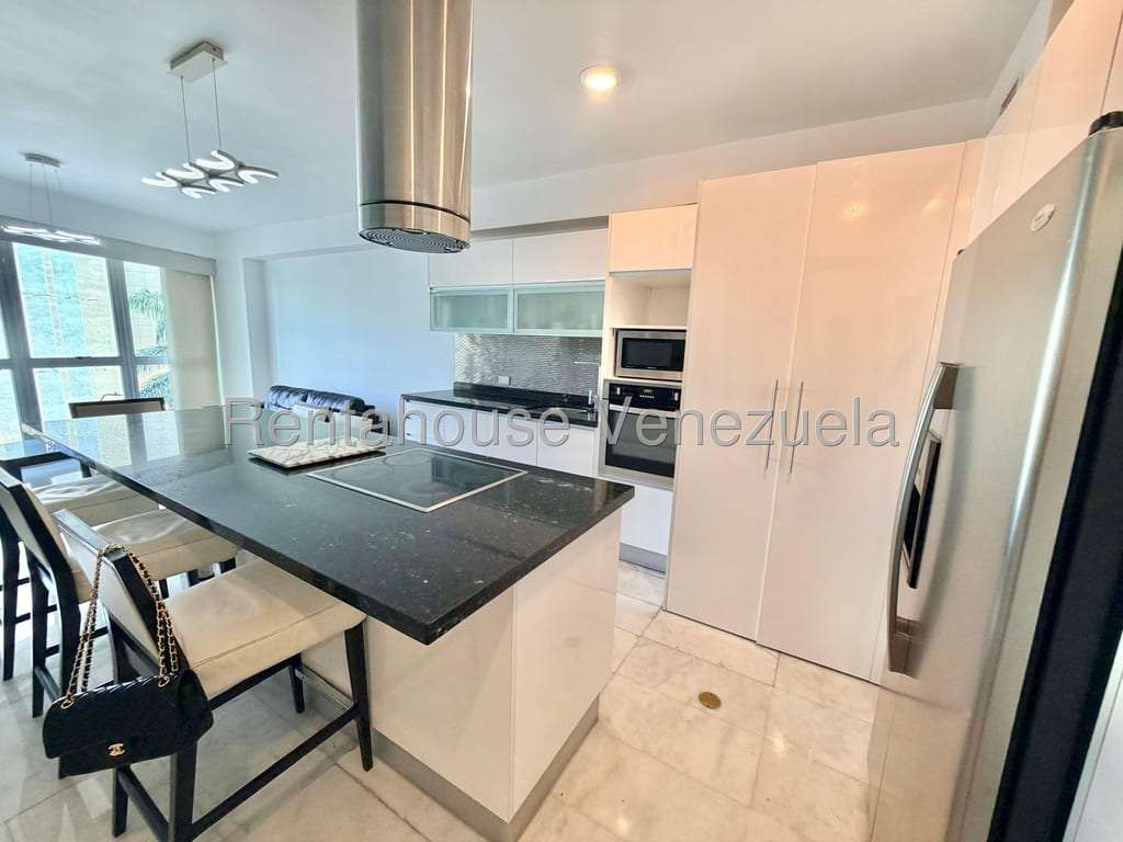 Apartamento en El Rosal, Caracas