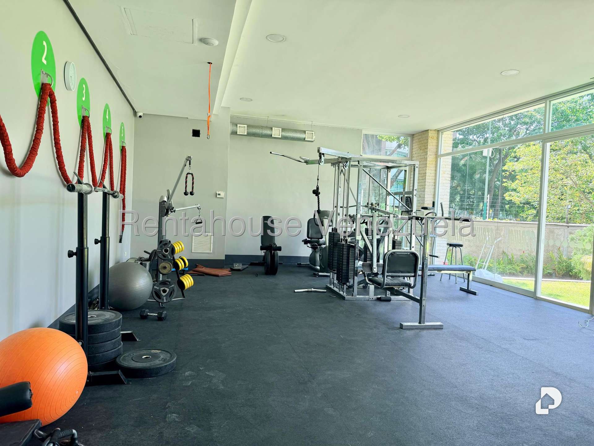 Apartamento en El Rosal, Caracas – 9