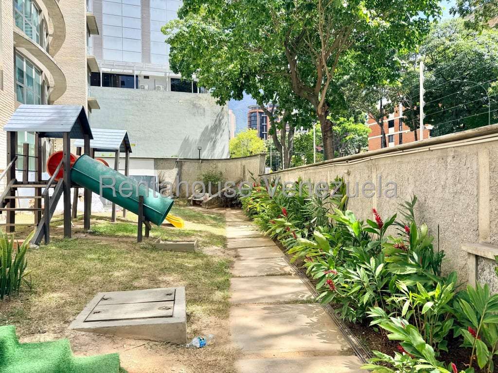 Apartamento en El Rosal, Caracas