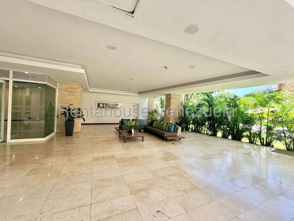 Apartamento en El Rosal, Caracas