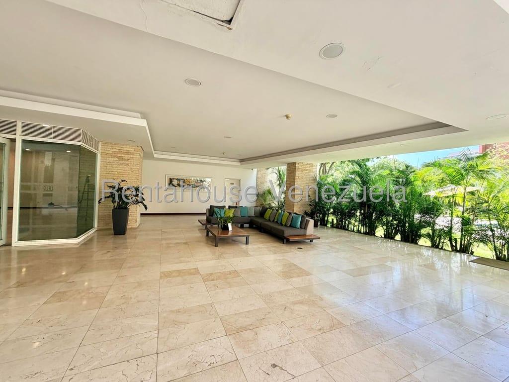 Apartamento en El Rosal, Caracas