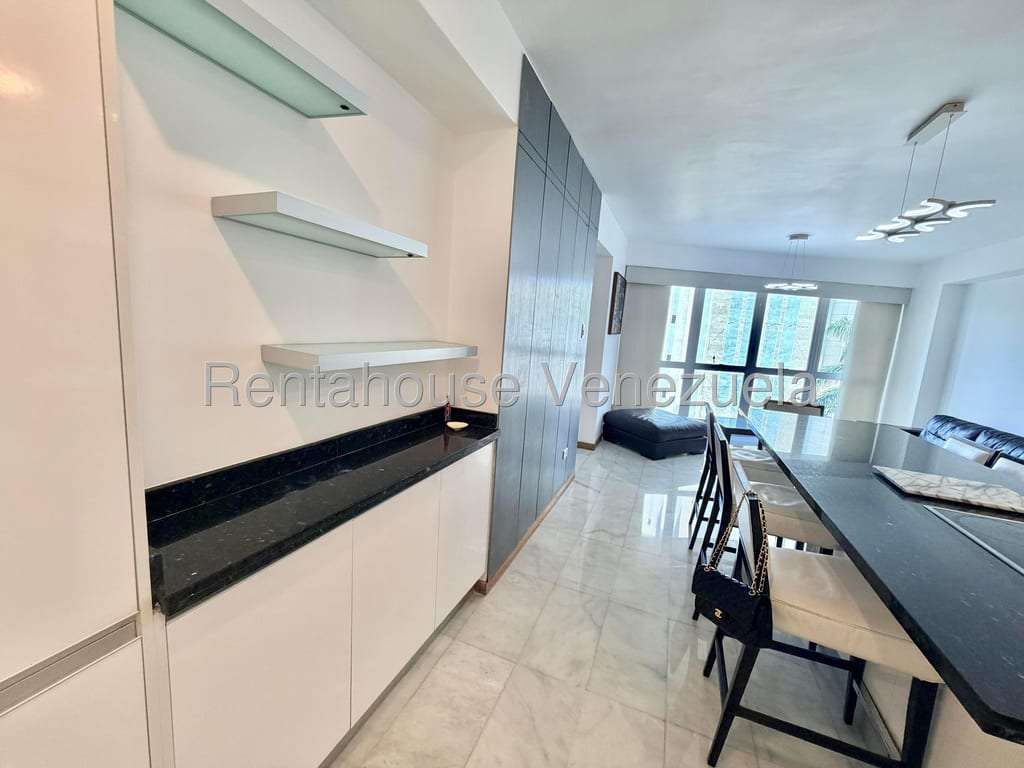 Apartamento en El Rosal, Caracas