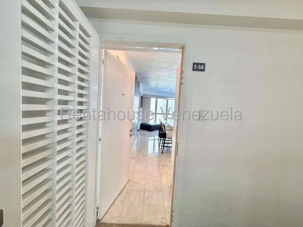 Apartamento en El Rosal, Caracas