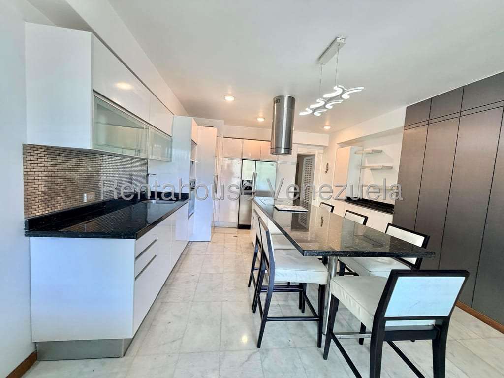 Apartamento en El Rosal, Caracas