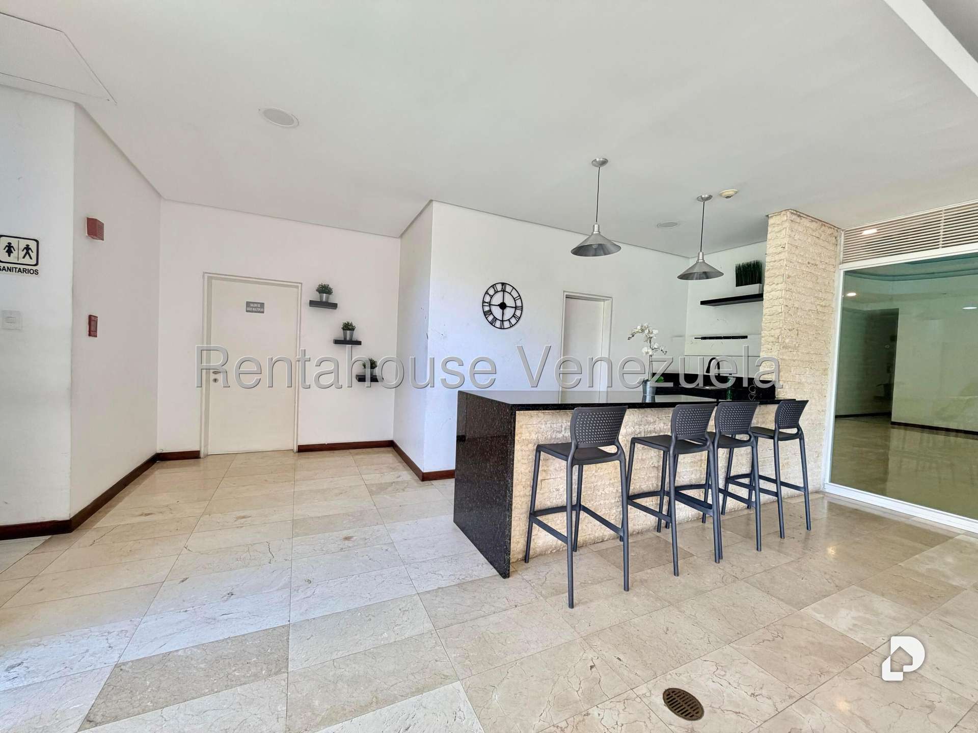 Apartamento en El Rosal, Caracas – 11