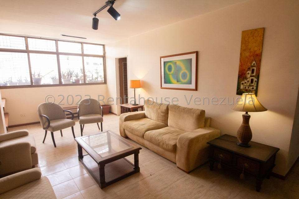 Apartamento en Colinas de Bello Monte, Caracas