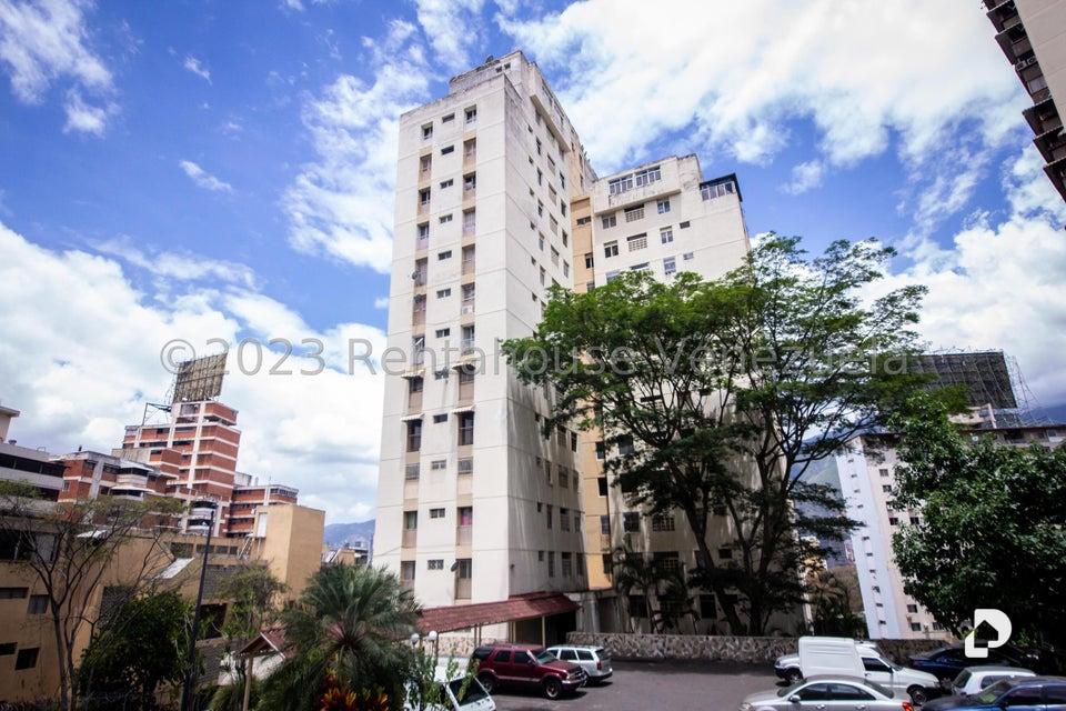 Apartamento en Colinas de Bello Monte, Caracas – 1