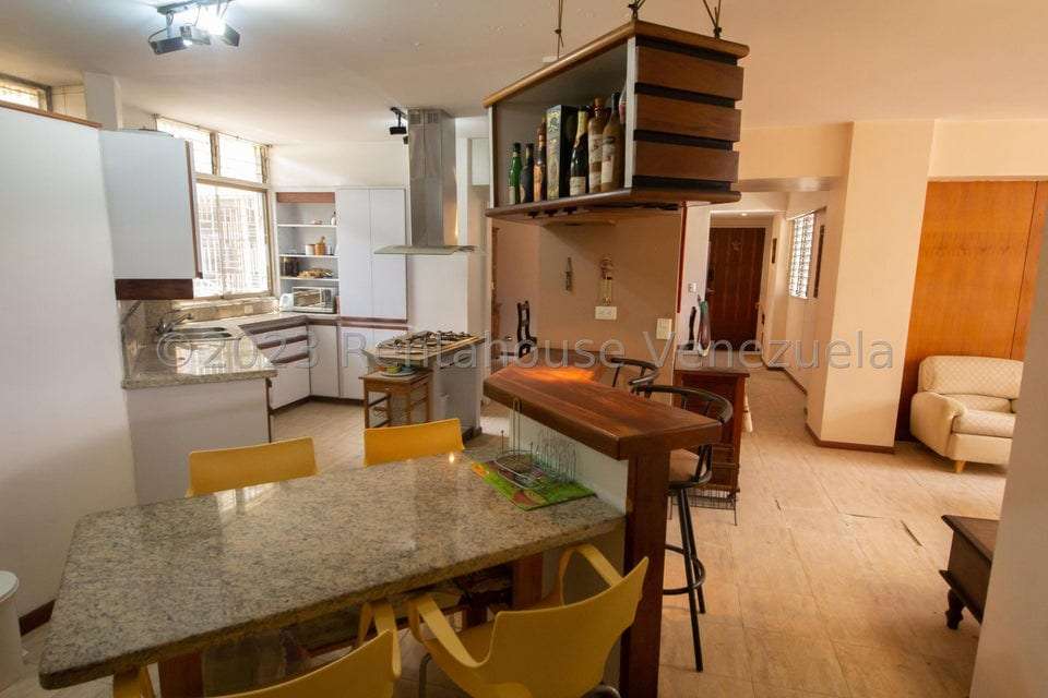 Apartamento en Colinas de Bello Monte, Caracas