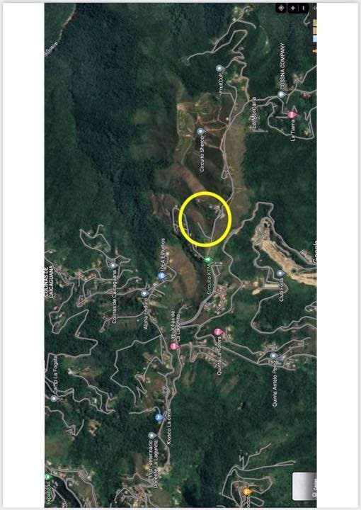 Terreno en Caicaguana, Caracas - 1