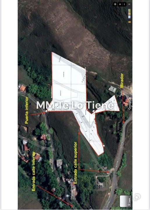 Land in Caicaguana, Caracas – 2
