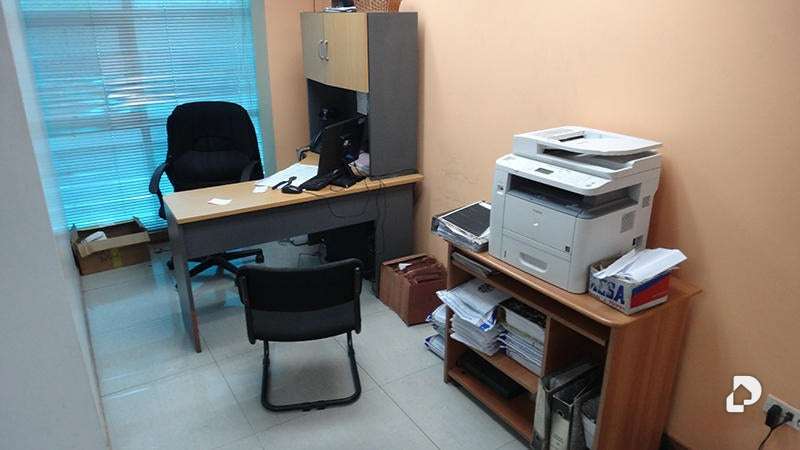 Building in Los Dos Caminos, Caracas – 29