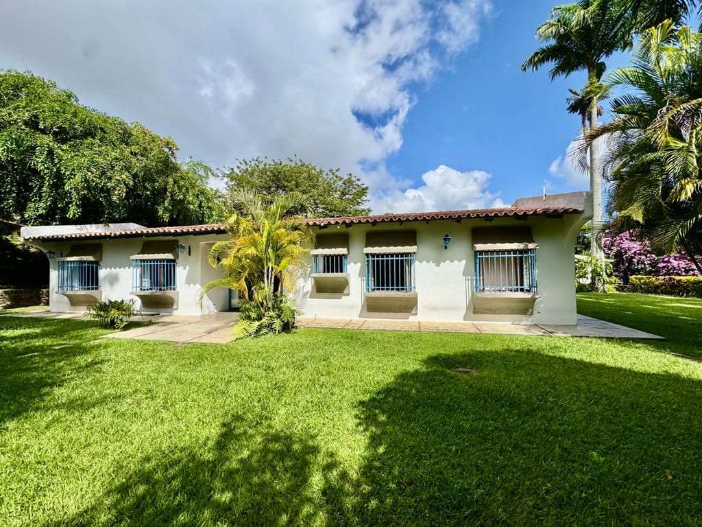 Casa en Cerro Verde, Caracas