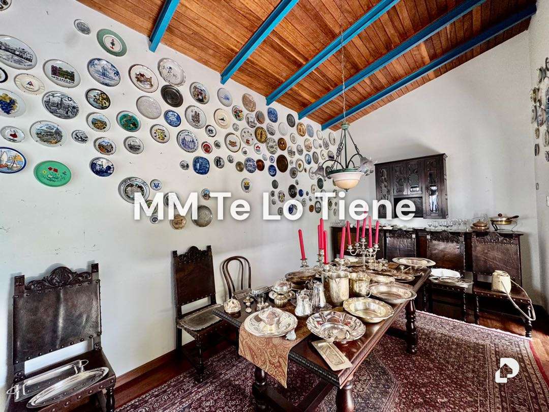 House in Cerro Verde, Caracas – 10