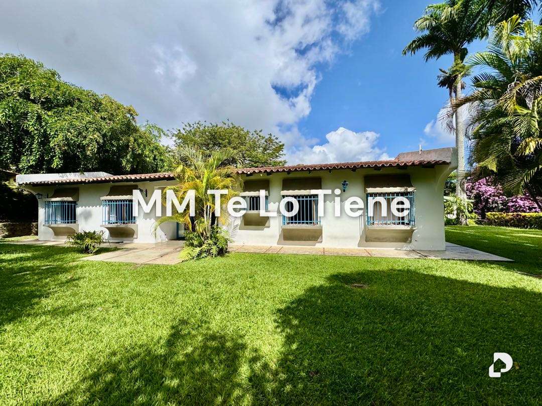 House in Cerro Verde, Caracas – 29