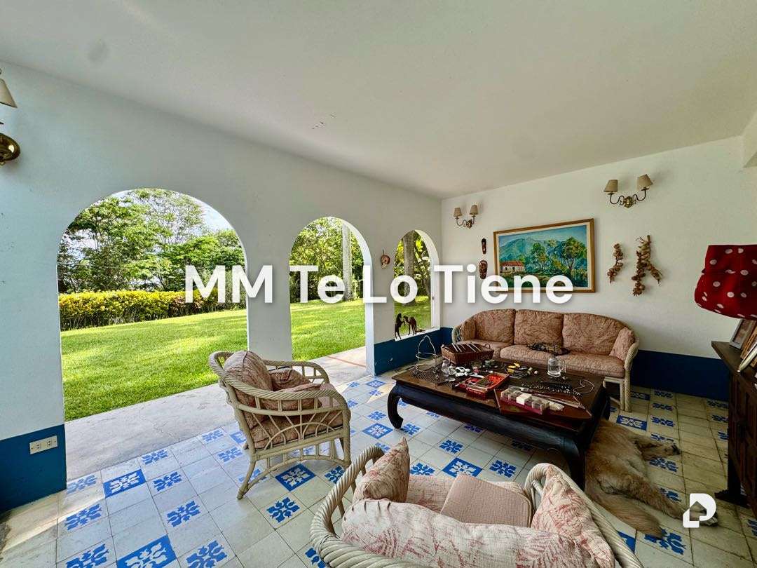 House in Cerro Verde, Caracas – 8