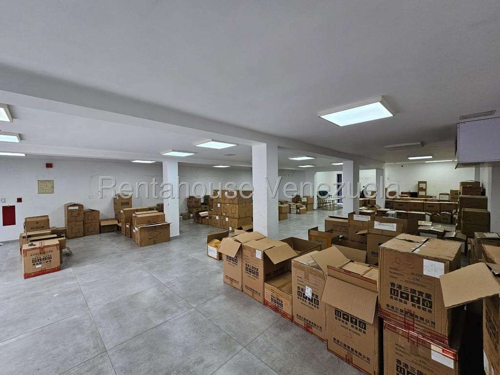 Local comercial en Santa Eduvigis, Caracas