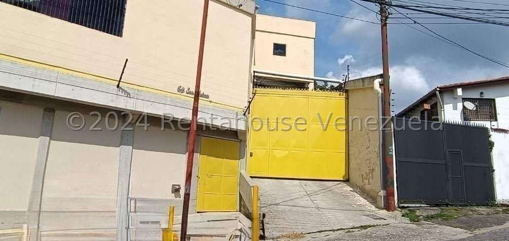 Galpón en Mariche, Caracas - 1