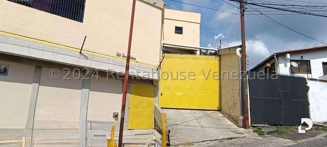 Galpón en Mariche, Caracas – 1