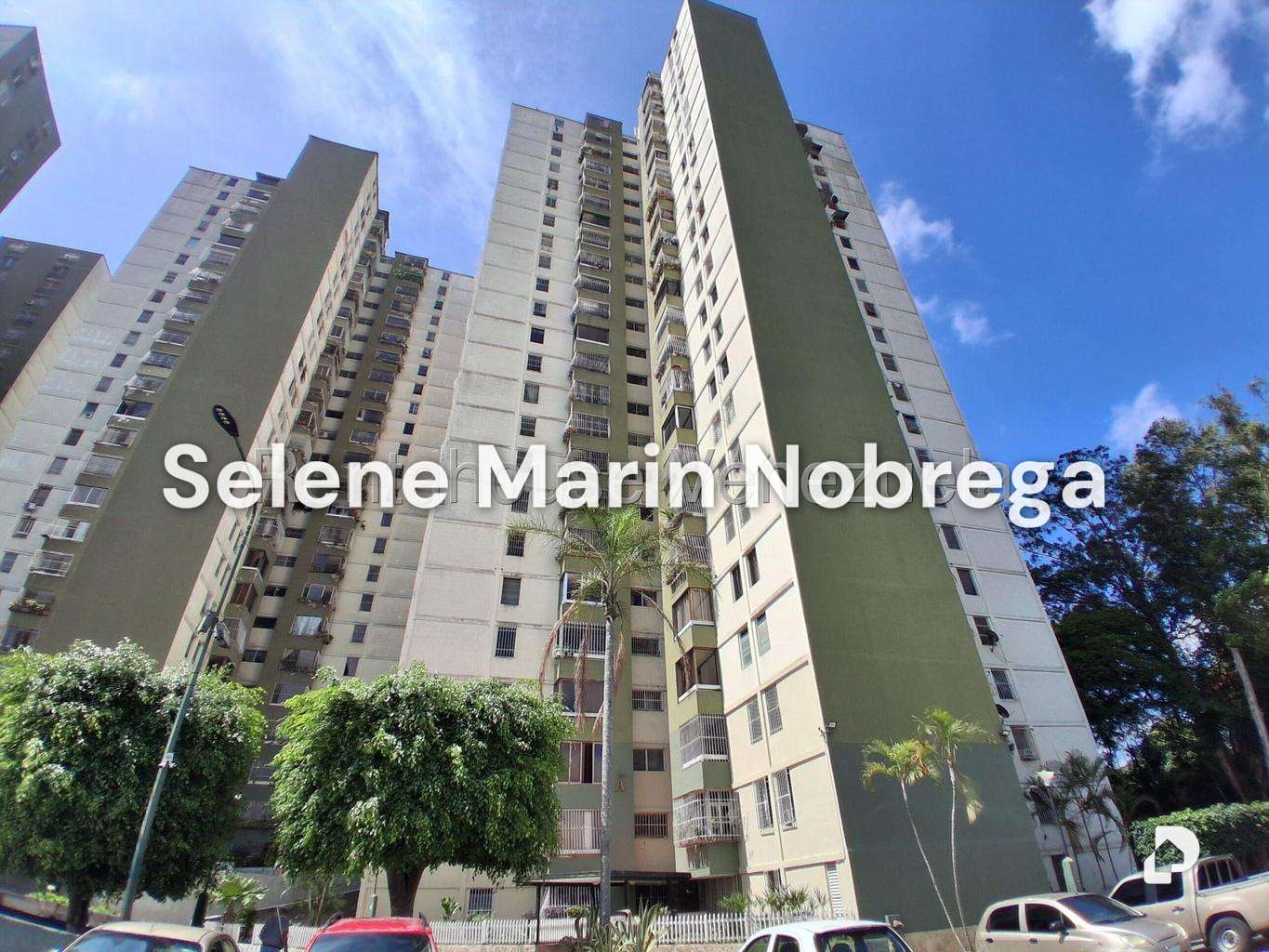Apartamento en Los Samanes, Caracas – 1