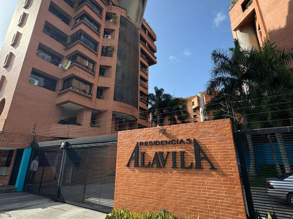 Apartamento en Los Samanes, Caracas - 1