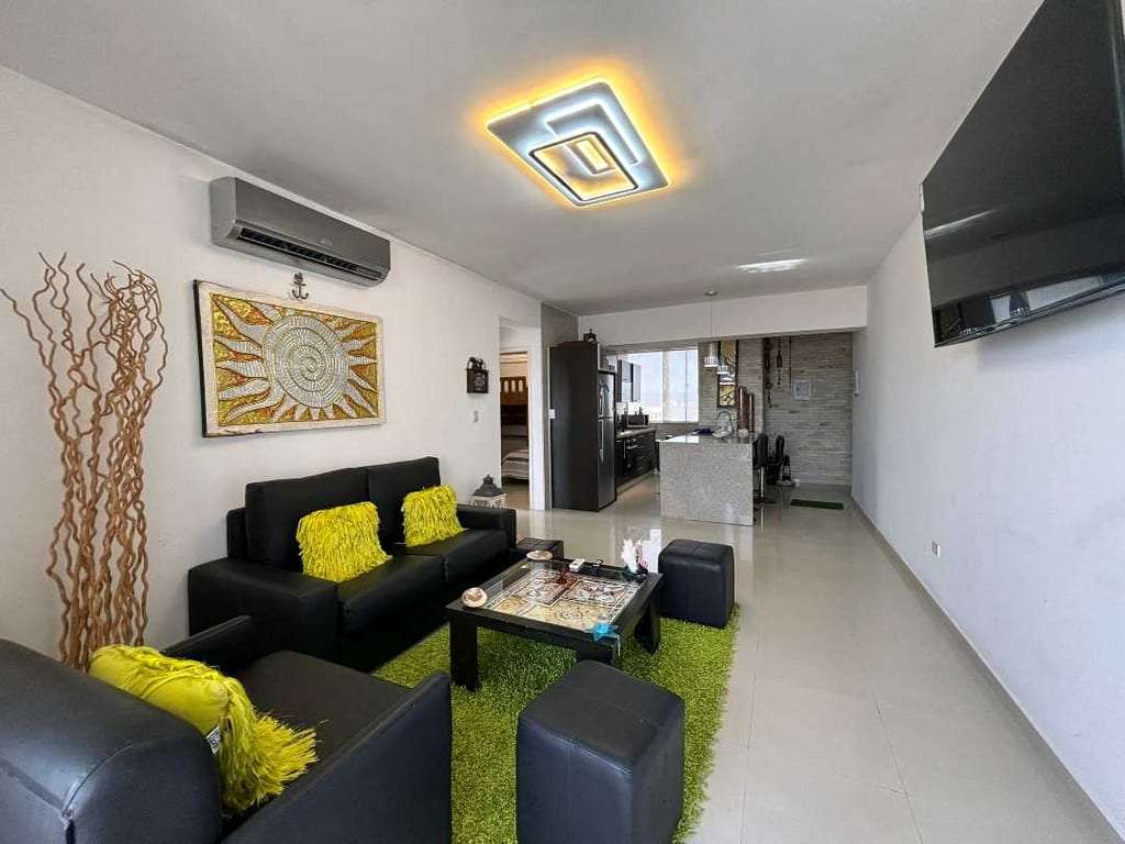 Apartamento en Tucacas, Parque Nacional Morrocoy - 1