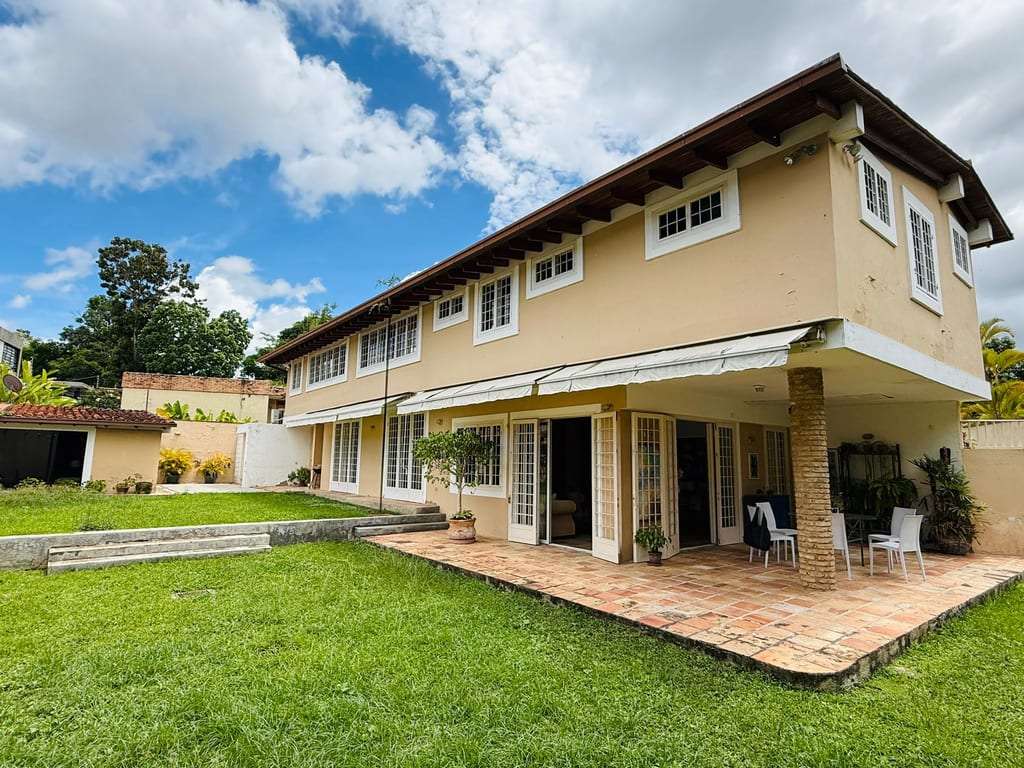 Casa en Caurimare, Caracas - 1