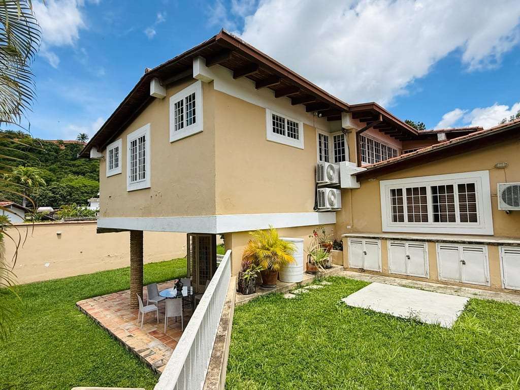 Casa en Caurimare, Caracas