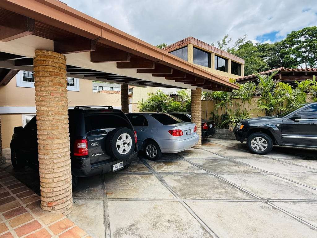Casa en Caurimare, Caracas