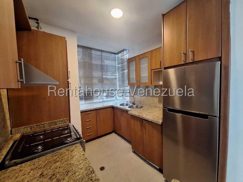 Apartamento en Los Palos Grandes, Caracas