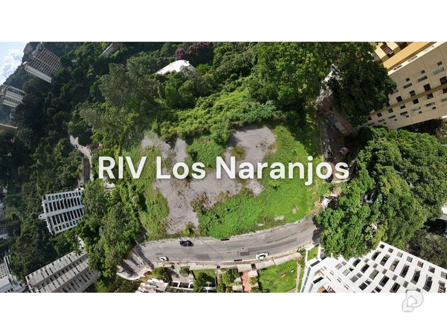 Terreno en Manzanares, Caracas – 2