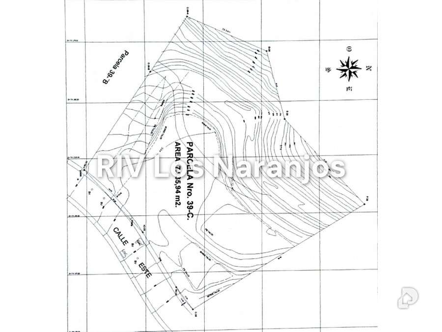 Terreno en Manzanares, Caracas – 3