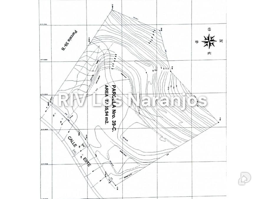 Terreno en Manzanares, Caracas – 3