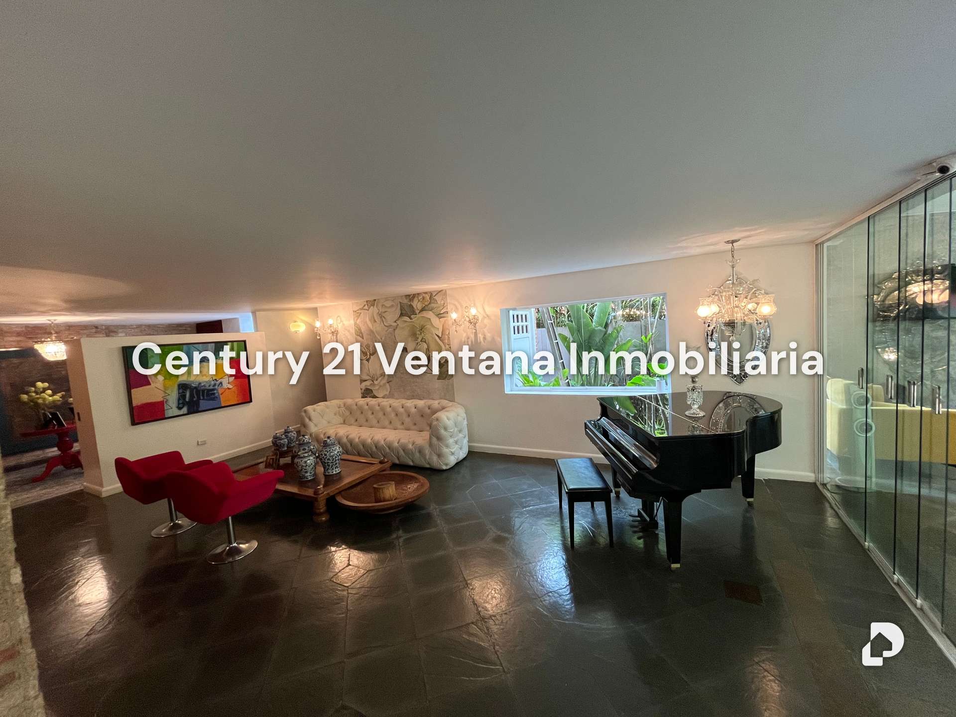 Casa en Chuao, Caracas – 1