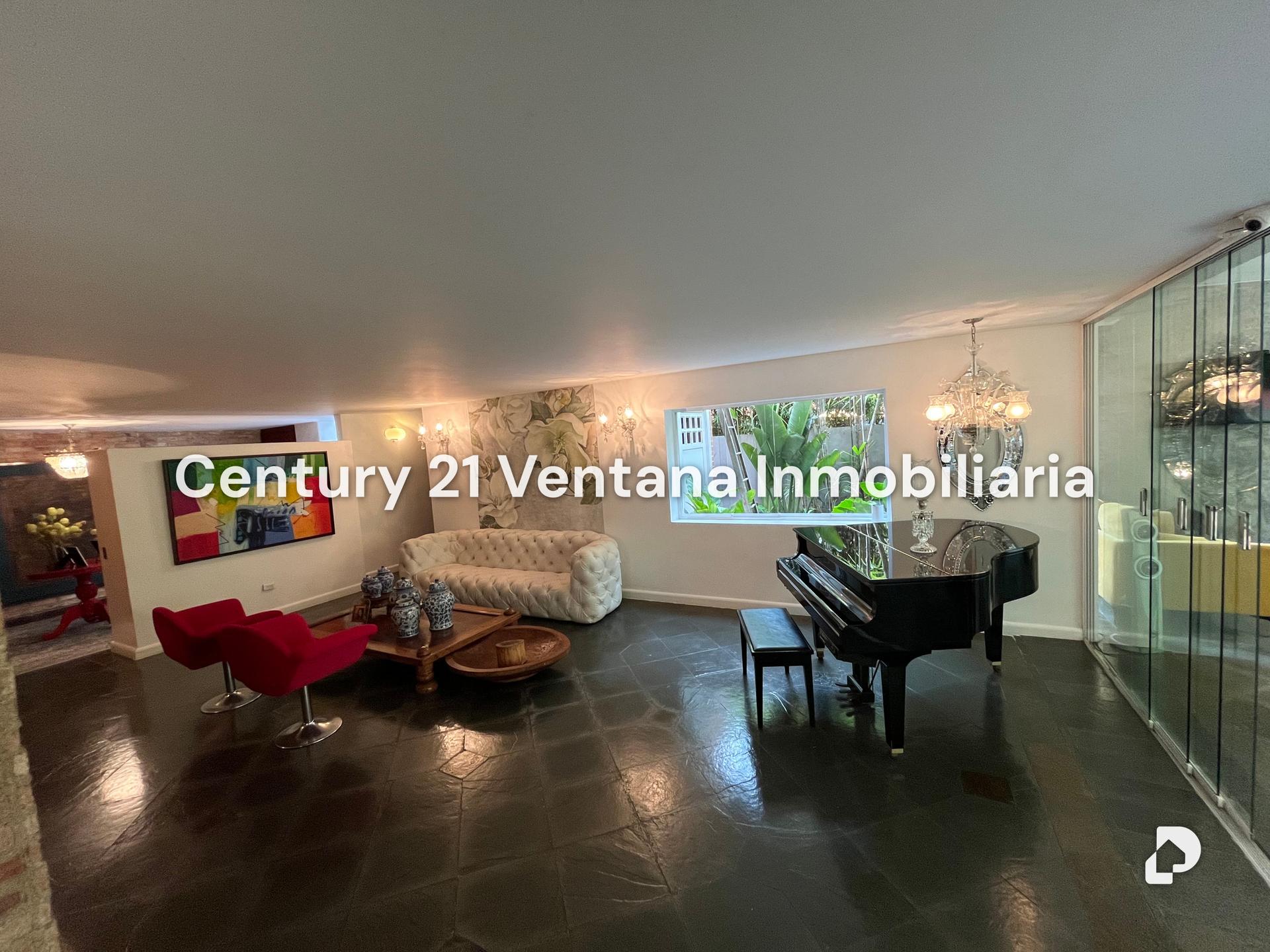 Casa en Chuao, Caracas – 1