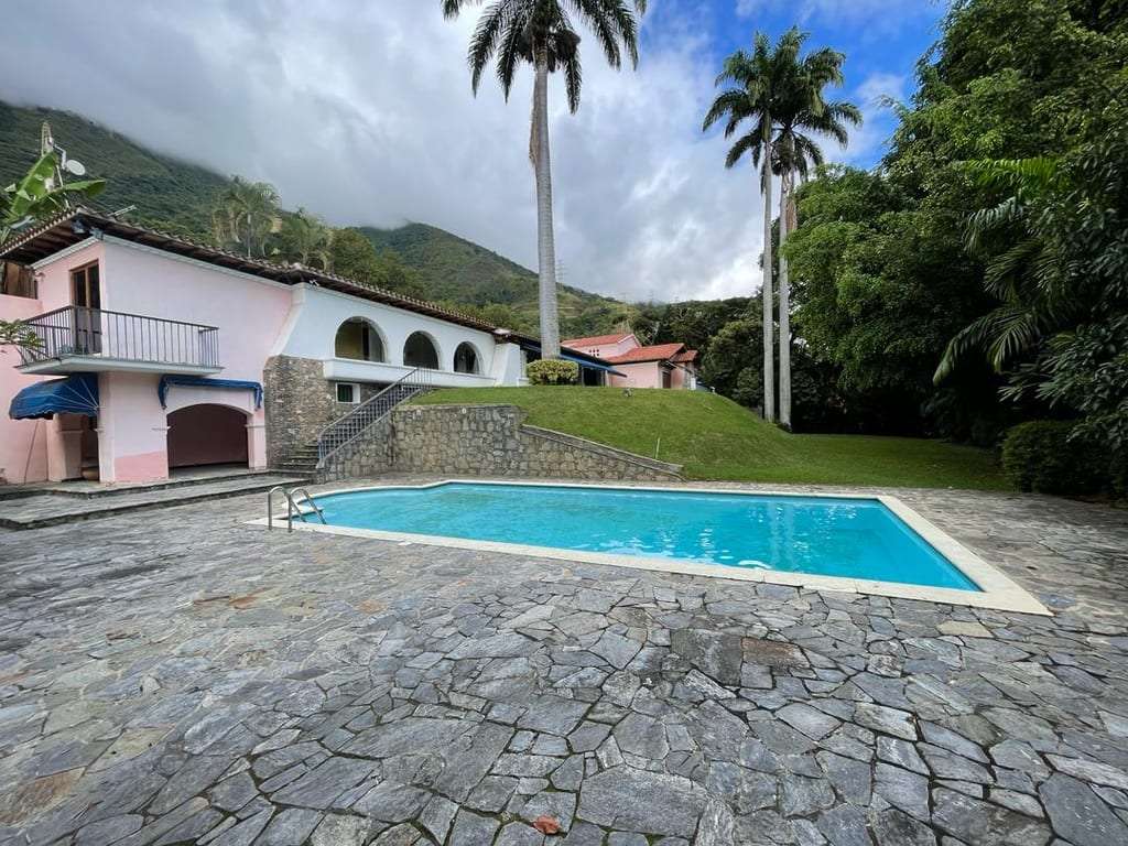Casa en Altamira, Caracas - 1