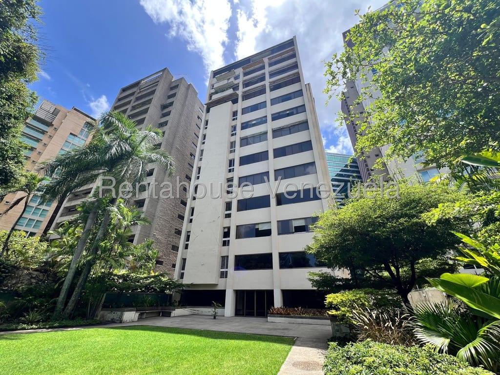 Apartamento en Campo Alegre, Caracas