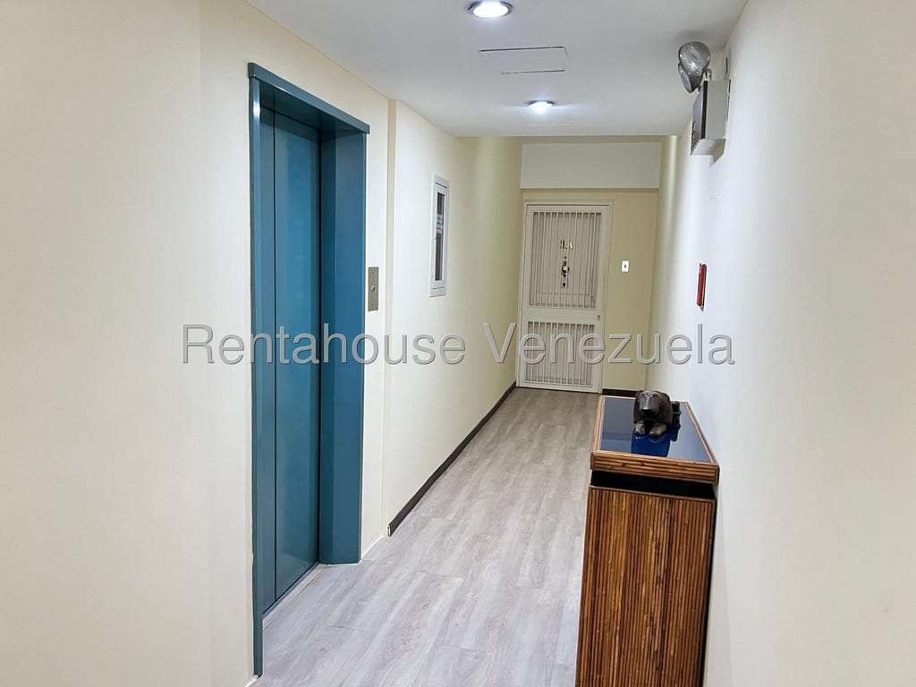 Apartamento en Campo Alegre, Caracas