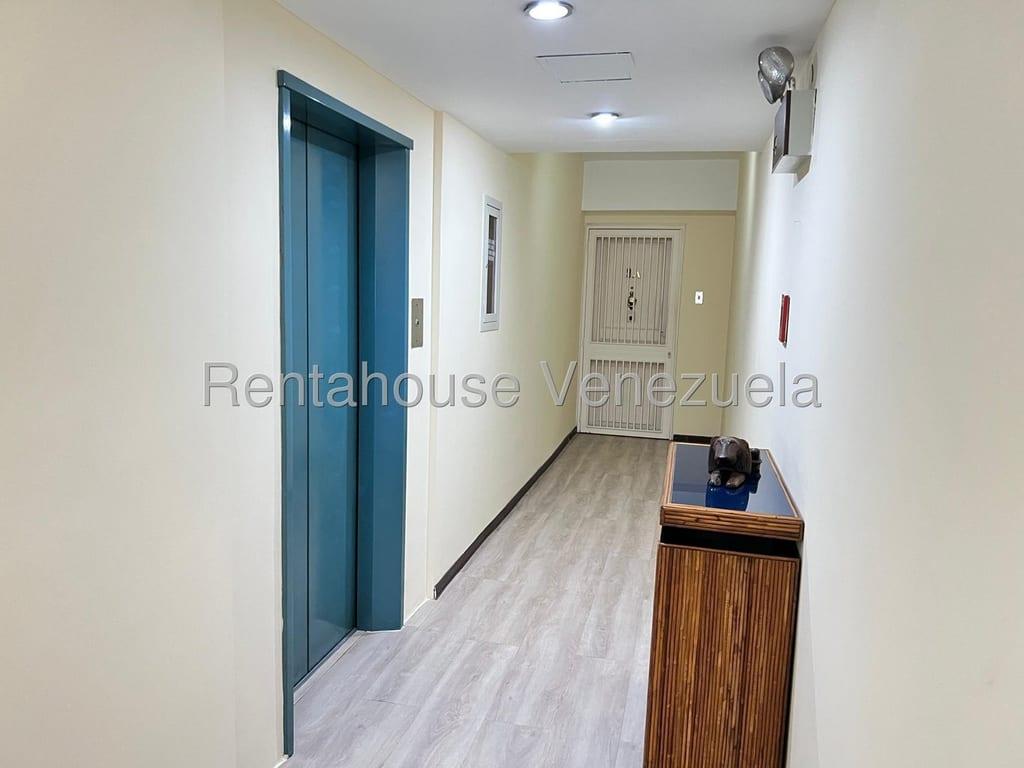 Apartamento en Campo Alegre, Caracas