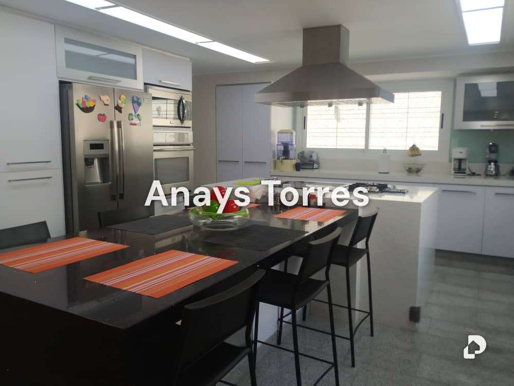 Casa en Rosaleda Norte, Altos Mirandinos – 20