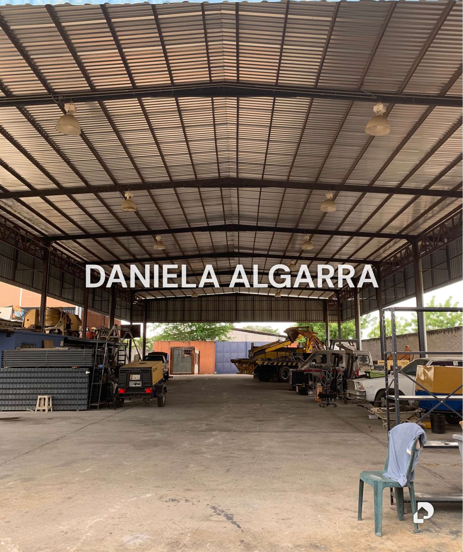 Warehouse in La Quizanda, Valencia – 27