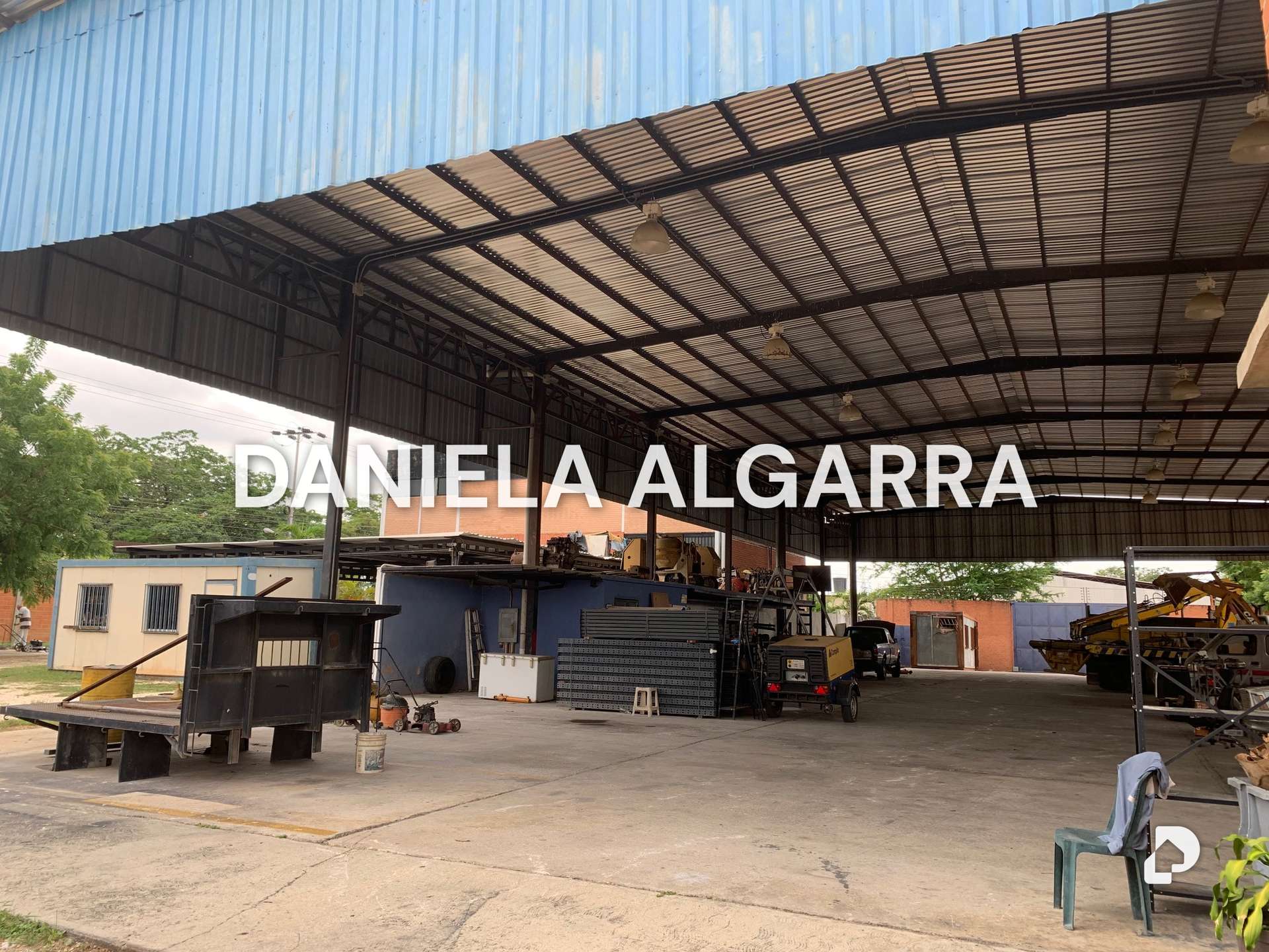 Warehouse in La Quizanda, Valencia – 28
