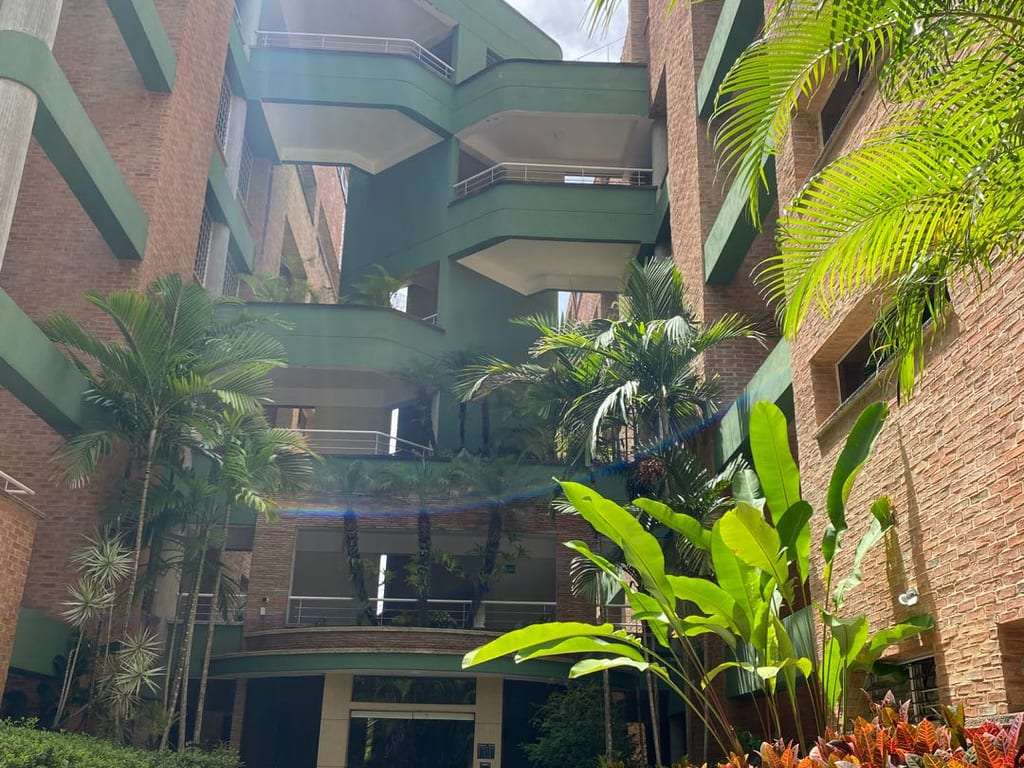 Apartamento en El Hatillo, Caracas