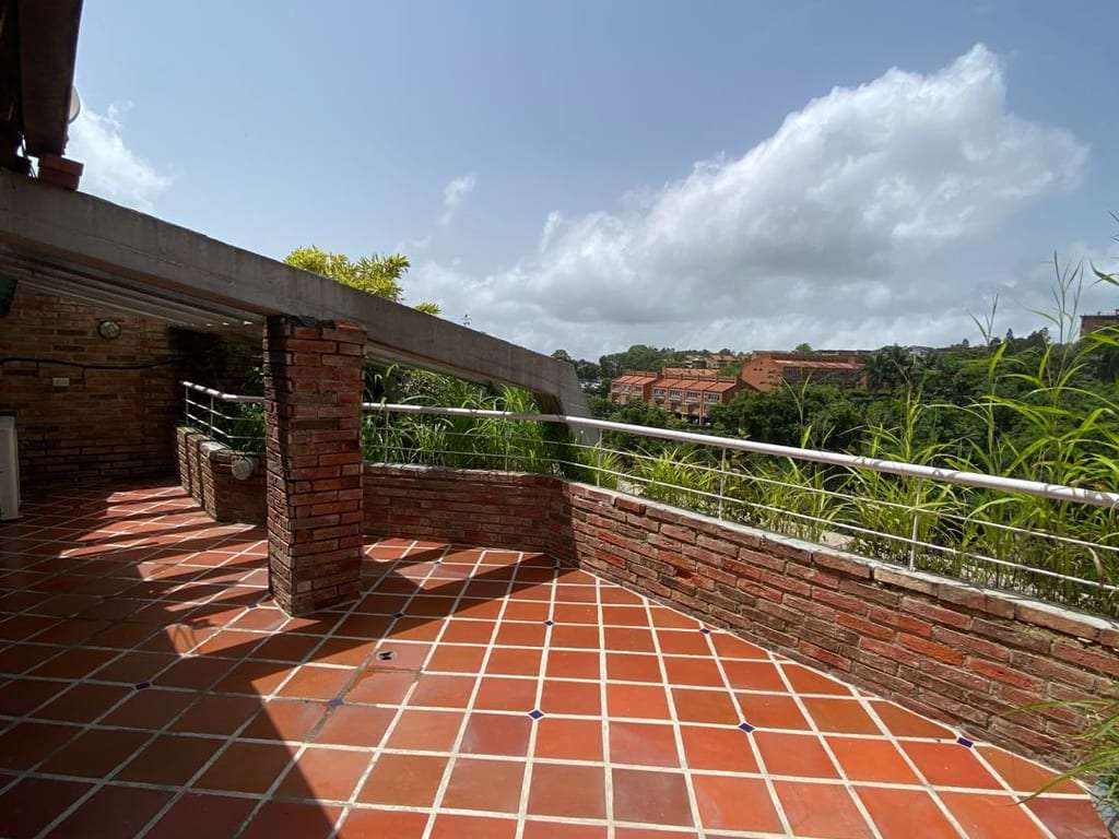 Apartamento en El Hatillo, Caracas