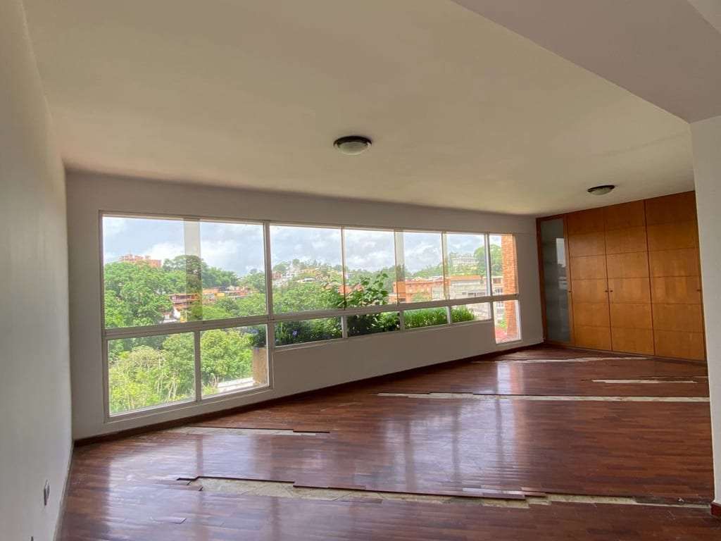 Apartamento en El Hatillo, Caracas