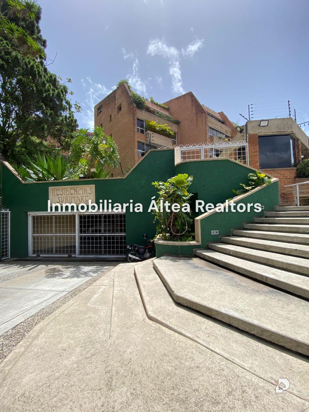 Apartamento en El Hatillo, Caracas – 1