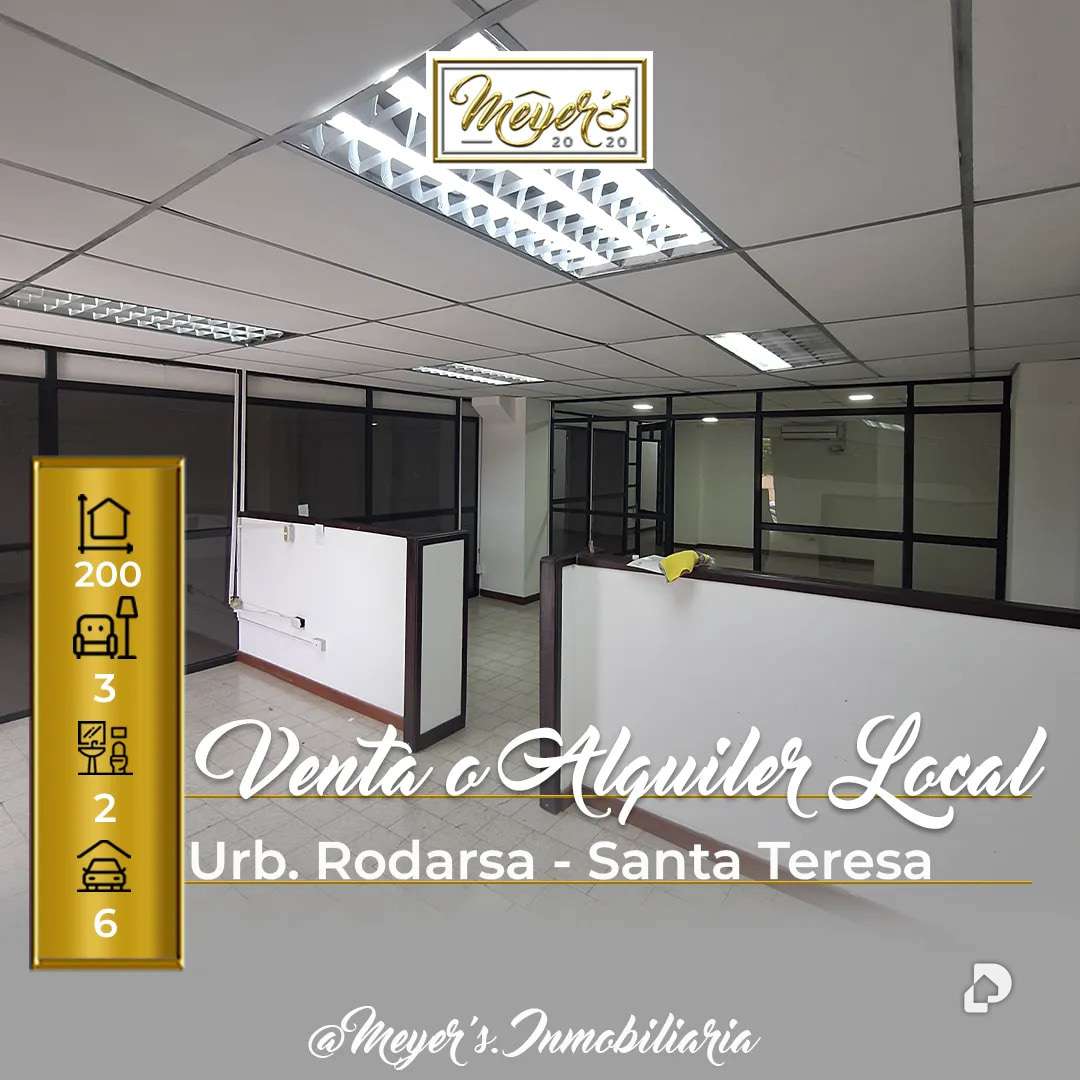 Local comercial en Santa Teresa del Tuy, Valles del Tuy – 1