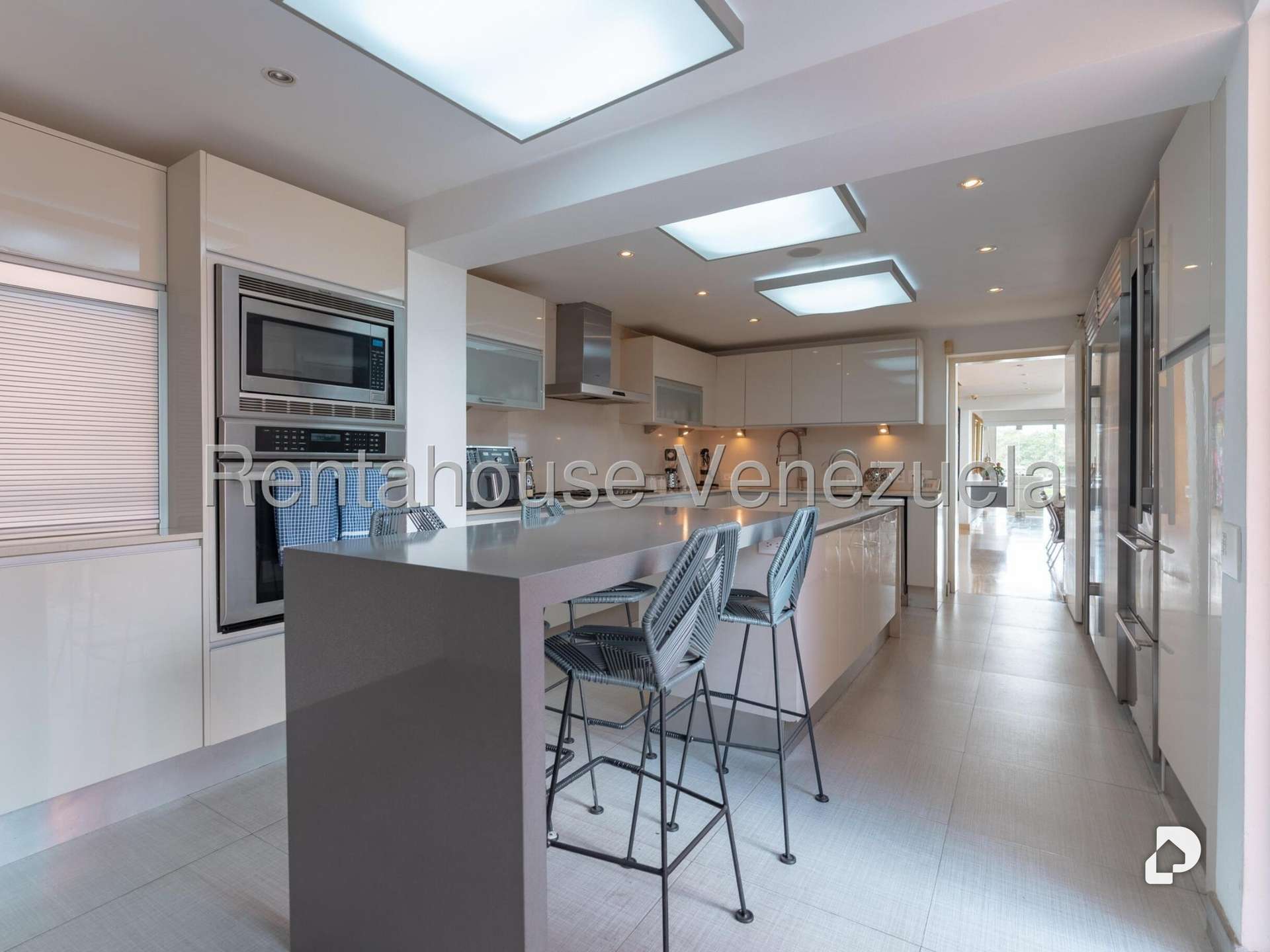 Casa en Alto Hatillo, Caracas – 7