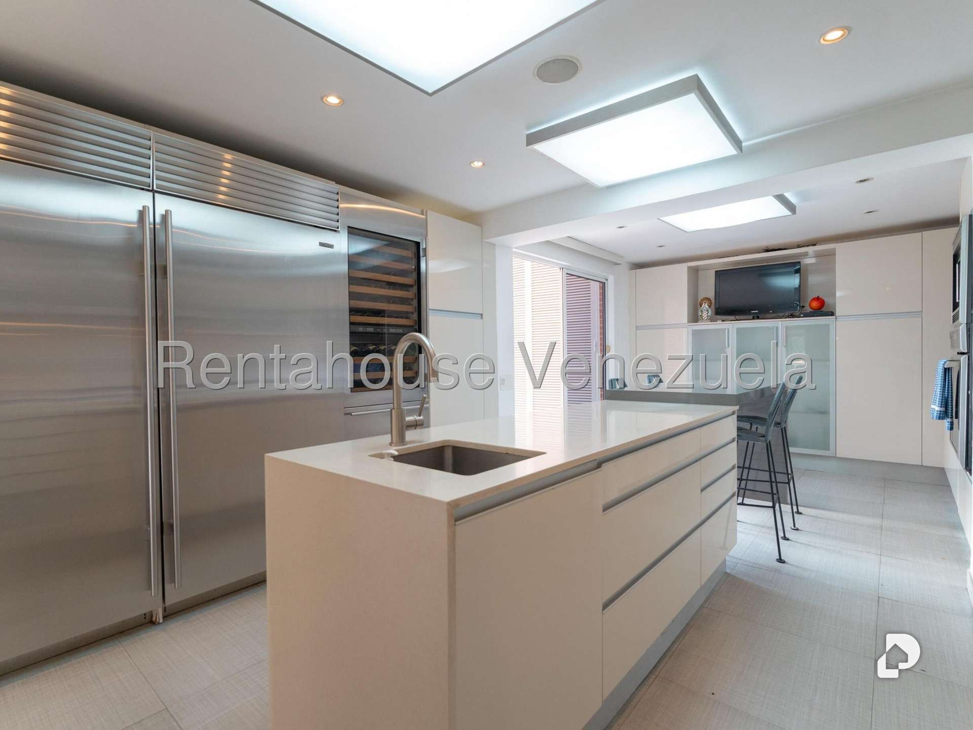 Casa en Alto Hatillo, Caracas – 6