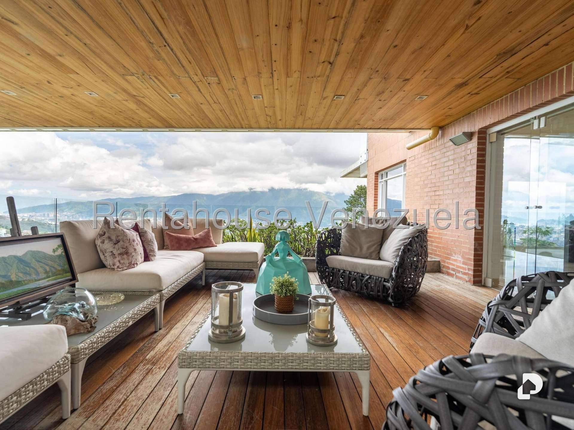 Casa en Alto Hatillo, Caracas – 9