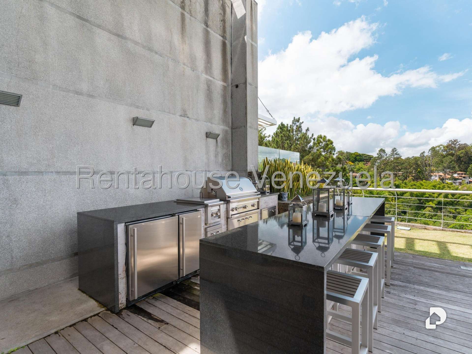 Casa en Alto Hatillo, Caracas – 22